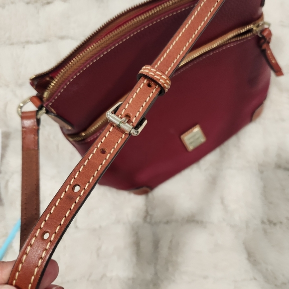 Doony & Bourke bucket leather bag - Picture 13 of 16